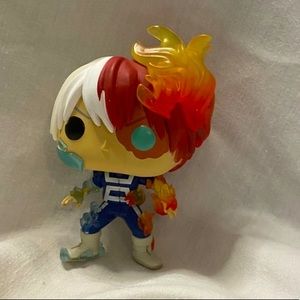 Shoto Todoroki Boku No My Hero Acadamia Funko Pop Figure
